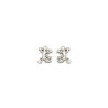 Boucles d’oreilles Salamandre – Argent 925 – Bijou Symbolique